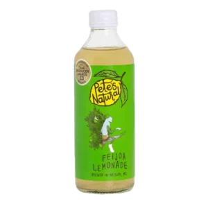 Feijoa Lemonade