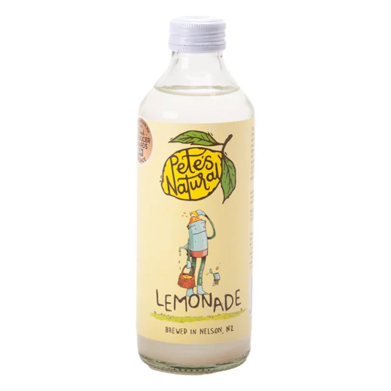 Petes Natural Lemonade