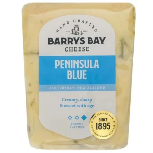 Barry's Bay Cheese Peninsula Blue