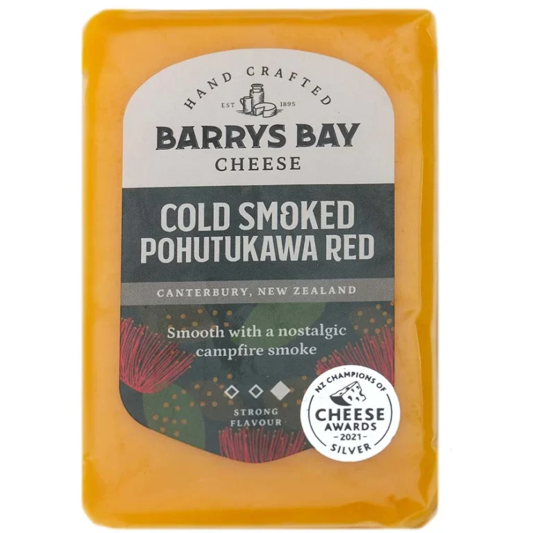 Barry's Bay Cold Smoked Pohutukawa Red