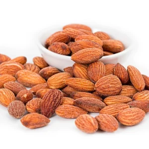 Roasted and Salted Almonds