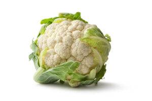 Fresh cauliflower