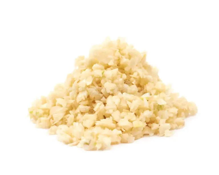 Crushed Garlic