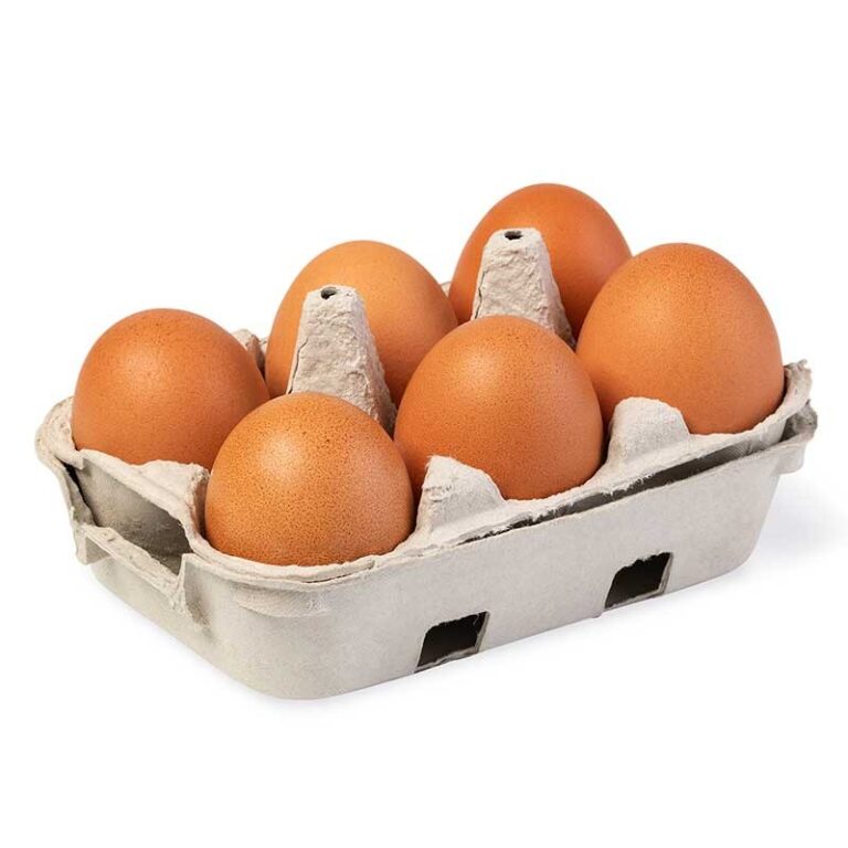 Barn Eggs