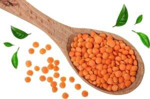 Red Split Lentils