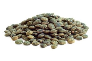 French green lentils