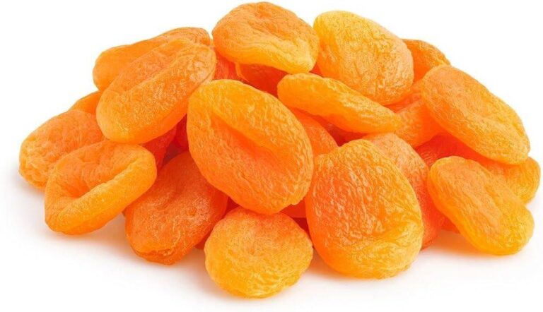 dried apricots halves