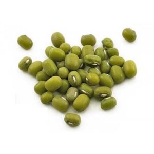 green mung bean