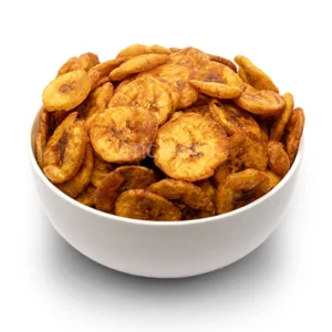 sweet banana chips