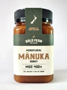 Gold Fern Manuka Honey