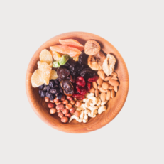 Dried Fruit & Superfood