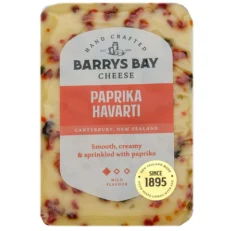 Barry's Bay Paprika Havarti