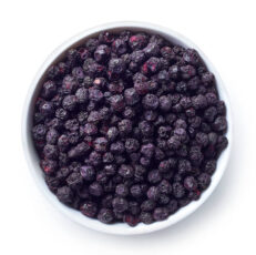 Dried Wild Blueberry