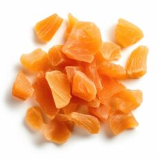 Dried Papaya Chunks