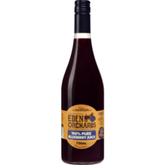 Eden Orchards Blueberry Juice