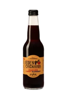 Eden Orchards Sparkling Cherry Blueberry