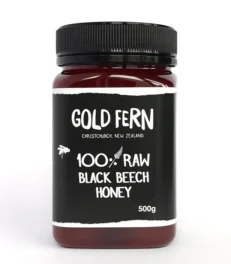 Gold Fern Black Beech Honey