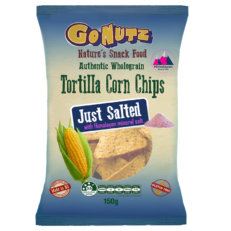 GoNutz Salted Corn Chips