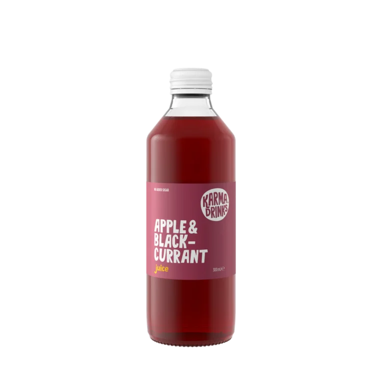 Karma Apple Blackcurrant Juice