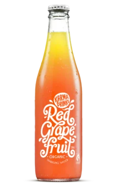 Karma Organic Red Grapefruit Sparkling