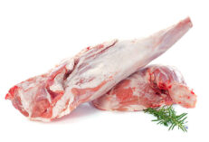 Lamb Leg Bone In