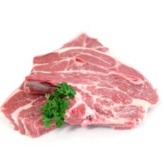 Lamb Shoulder Chops