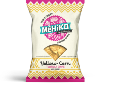 Me hiko Yellow Corn Chips