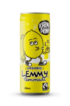 Karma Organic Lemmy Lemonade