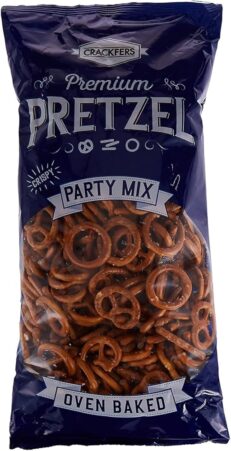 Pretzel Twists