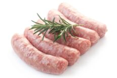 Sausages Beef Old English Thick