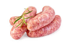 Sausages Pure Pork Breakfast