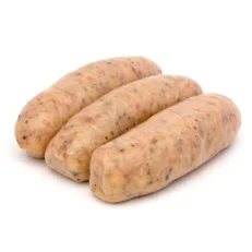 Sausages Cumberland