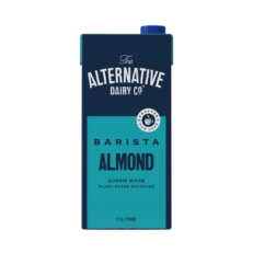 The Alternative Dairy Co Almond Milk