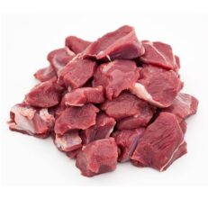 Venison Diced