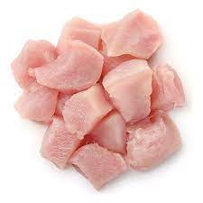 Chicken Thigh diced